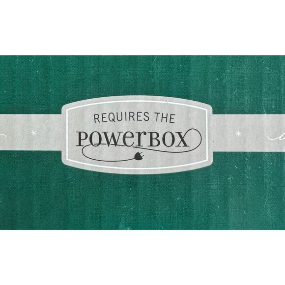 2005 Hallmark QLM7932 "Snowflake Snowballs" Illuminations Ornaments No power box - Picture 5 of 10